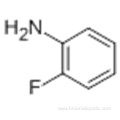 2-Fluoroaniline CAS 348-54-9